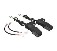 Motoism Juego de intermitentes Triumph Union Evo Luz interm, incl. cable adaptador, par