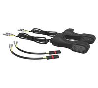 MOTOISM Juego intermit. BMW, tipo One Blinklicht BMW V1, parte delantera o trasera
