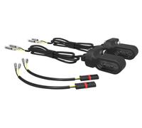 MOTOISM Juego intermit. BMW, tipo One Short V1 V2, delantero o trasero