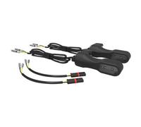 Motoism Juego intermitentes BMW Tipo - One 3en1 Luz interm., trasera y de freno + adapt.