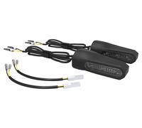 MOTOISM Juego intermitentes Neo Honda V1 DP Luz intermi. in able adapta. trasero