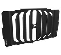 MOTOISM Protector de radiador Aero CB1000 Hornet 2024-, negro