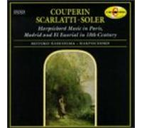 Motoko Nabeshima - Couperin/Scarlatti/Soler;Ha