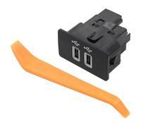 MOTOKU Adaptador USB Carplay para Ford Edge F-150 Expedition Fiesta Flex Taurus Escape Sync 3 Apple Carplay