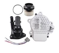 MOTOKU Bomba de agua de motor eléctrico con rotor de termostato y kit de arnés de conector para Toyota Prius V 2012-2017 Prius C 2012-2019 Prius 2010-2015 para Lexus CT200h 2012-2017
