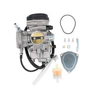 MOTOKU Carburador para Bruin Big Bear Wolverine Kodiak Grizzly 250 350 400 450 YFM 4x4 ATV