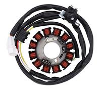 MOTOKU - Estator de generador magnético para Yamaha YFZ450 YFZ 450 2004-2013