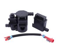 MOTOKU EVAP Kit de arnés de válvula solenoide de ventilación de recipiente de vapor para Chevrolet Silverado GMC Sierra 1500 2500 válvula de purga de emisiones evaporativas
