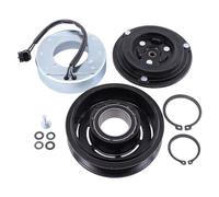 MOTOKU Kit de embrague compresor AC para Chevrolet Cruze 2012-2015