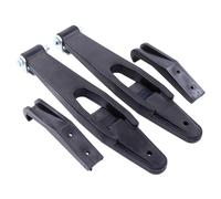 MOTOKU Kit de pestillo de capó para Freightliner Classic XL FLD para Midwest WA18-8015 Oshkosh 2071290 Western Star 671013419