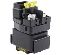 MOTOKU relé de solenoide de arranque para Arctic Cat DVX 400 Suzuki LTZ 400 QuadSport Z 2003-2008