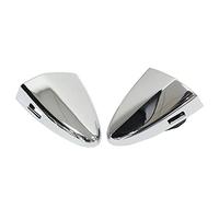 MOTOKU Tapa de la manija de la puerta del lado del conductor y del pasajero para Lexus ES350 LS460 LS600hl