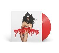 Motomami (LP-Vinilo Color Rojo Translúcido)