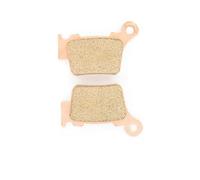MotoMaster 94422 Nitro Race - Almohadillas de freno para motos REAR Ktm 04-18 450 Exc-F, 03-18 4