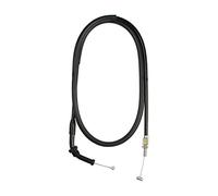 MOTOMASTER Cable de Acelerador de Motocicleta B (Empujar) Compatible con Honda NTV 650 Revere/NT 650 GT Hawk Bros / 17920-MM5-010
