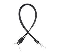 MOTOMASTER Cable de Acelerador de Motocicleta (Tirar/Empujar) Compatible con KTM Exc 250/300 Six Days/Exc 250/300 Tpi Europe/ 250 XC-W Tpi / 55402091000