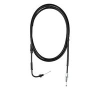 MOTOMASTER Cable de acelerador para motocicleta A (de tracción) compatible con Piaggio X10 350 (2012-2016)/ 668240