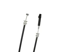 MOTOMASTER Cable de Control de camión Compatible con Renault Premium Series Door Opening Cable-Short / 5001836273