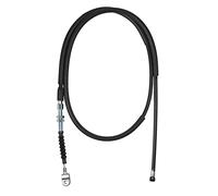MOTOMASTER Cable de Embrague de Motocicleta Compatible con Hyosung GV 125/250 / 58200H88400