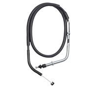 MOTOMASTER Cable de Embrague de Motocicleta Compatible con Kawasaki ER6 N/F (2012-2016)/ 54011-0570
