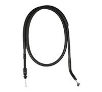 MOTOMASTER Cable de Embrague de Motocicleta Compatible con Kawasaki Z 1000 ABS (2014-2016)/ Versys 1000 LT (2015) 54011-0579