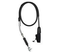 MOTOMASTER Cable de Embrague de Motocicleta Compatible con Suzuki GW 250 INAZUMA / 58200-48H23