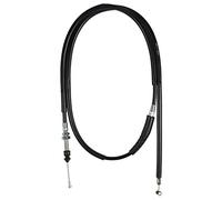 MOTOMASTER Cable de embrague de motocicleta extendido (+5.90 pulgadas/15 cm) compatible con Kawasaki VN 900 B Classic/VN 900 C Custom/ 54011-0070