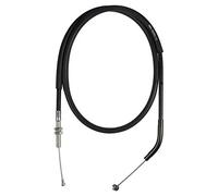 MOTOMASTER Cable de embrague de motocicleta extendido (+5.90 pulgadas/15 cm) compatible con Yamaha XVS 650 AH Drag Star/XVS 650 AN Drag Star/XVS 650 N Drag Star/ 5BN-26335-02