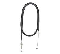 MOTOMASTER Cable de embrague de motocicleta extendido (+5.90 pulgadas/15 cm) compatible con Yamaha XVS 650 H/AH/AN Drag Star/ 5KP-26335-00