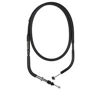 MOTOMASTER Cable de embrague para motocicleta compatible con Kawasaki KLE 650 (2008-2010)/ 54011-0082