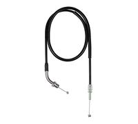 MOTOMASTER Cable del acelerador de motocicleta B (PUSH) extendido (+5.90 pulgadas/15 cm) compatible con Honda VT 750 C2 Shadow Spirit (2012-2014)/ 17920-MFE-640