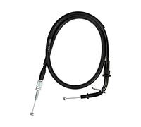 MOTOMASTER Cable del acelerador de motocicleta compatible con Suzuki GS 500 E (1990-1993) 58300-01D00