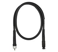 MOTOMASTER Cable del Velocímetro de la Motocicleta Compatible con Honda NX 650 Dominator (1988-1992) / 44830-MY2-000