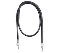 MOTOMASTER Cable del Velocímetro de la Motocicleta Compatible con Yamaha XJ 550 / FZR 600 / XV 535 Virego / 4G0-83550-00