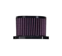 MOTOMASTER Filtro de aire de motocicleta limpiable Compatible con Yamaha MT-07/ TENERE/TRACER/XSR 700 / 1WS-14450-00