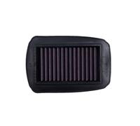 MOTOMASTER Filtro de aire de motocicleta limpiable Compatible con Yamaha YZF-R 125/ MT-125/ WR 125 R /