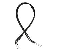 MOTOMASTER Juego de cables del acelerador de motocicleta compatible con Triumph 1050 SE ABS/Tiger 1050/Tiger 1050 ABS/Tiger 1050 SE/Tiger 1050 Sport ABS/T2040480