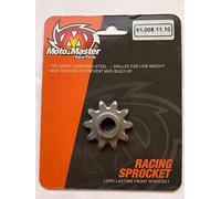 Motomaster - Piñón para KTM SX50, Husqvarna TC50, GasGas MC50, 10 dientes