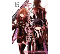 Motomi, Kyousuke - Queen’s Quality, Vol. 15: Volume 15