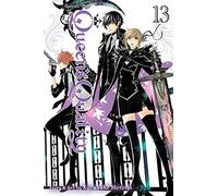 Motomi, Kyousuke - Queen's Quality, Vol. 13: Volume 13 (QUEENS QUALITY GN)