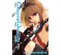 Motomi, Kyousuke - Queen's Quality, Vol. 4: Volume 4 (QUEENS QUALITY GN)