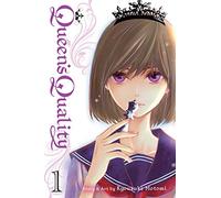 Motomi, Kyousuke - Queen's Quality Volume 1 (QUEENS QUALITY GN)