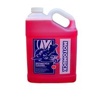 Motomuck- Limpiador de motocicletas Nano Tech con pH neutro - Limpiador de bicicletas - Lavado de bicicletas - Seguro para todas las superficies y todo tipo de motocicletas - (Botella de 1 galón)
