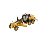 Motoniveladora Caterpillar 12M3 de Diecast Masters, serie HO