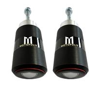 MotopoliS TOPES ANTICAIDA CRASH PADS PROTECTORS BOBBINS PARA CBF 600 2004-2007
