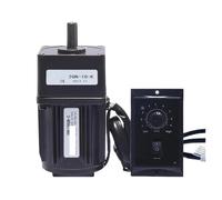 Motor 1:3-1:300 415-5RPM 220V 15W AC engranaje Reversible 3RK15GN-C + de velocidad Variable US-52 reductor engranajes CA Motorreductor(1-40 (33 rpm))