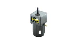 Motor 15W de CA 220v 50/60hz asíncrono monofásico inducción Eje 10mm 8mm DC(8RPM)