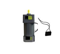 Motor 200W 220V AC Motor de velocidad fija 6IK200GN-CF Motor asíncrono monofásico de desaceleración de alto par Motor DC(280RPM)