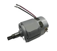 Motor 20V 6 dientes 50031477 RZ-735VA-9517, Compatible con WORX | Para motor de taladro inalámbrico WU550 WX550.9 WU550.9 WX550