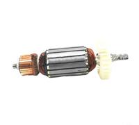 Motor 220-240V con 6 dientes para rotor compatible con CS23-355 CS 23-355 310009340 amoladora angular de repuesto